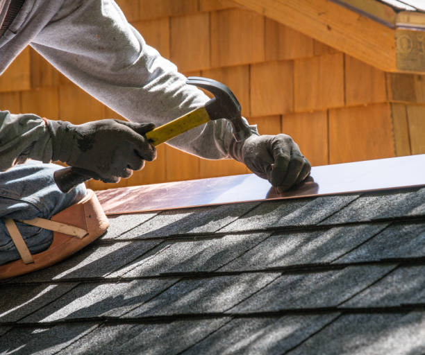 Heating Cable for Roof Installation in Dundee, OR